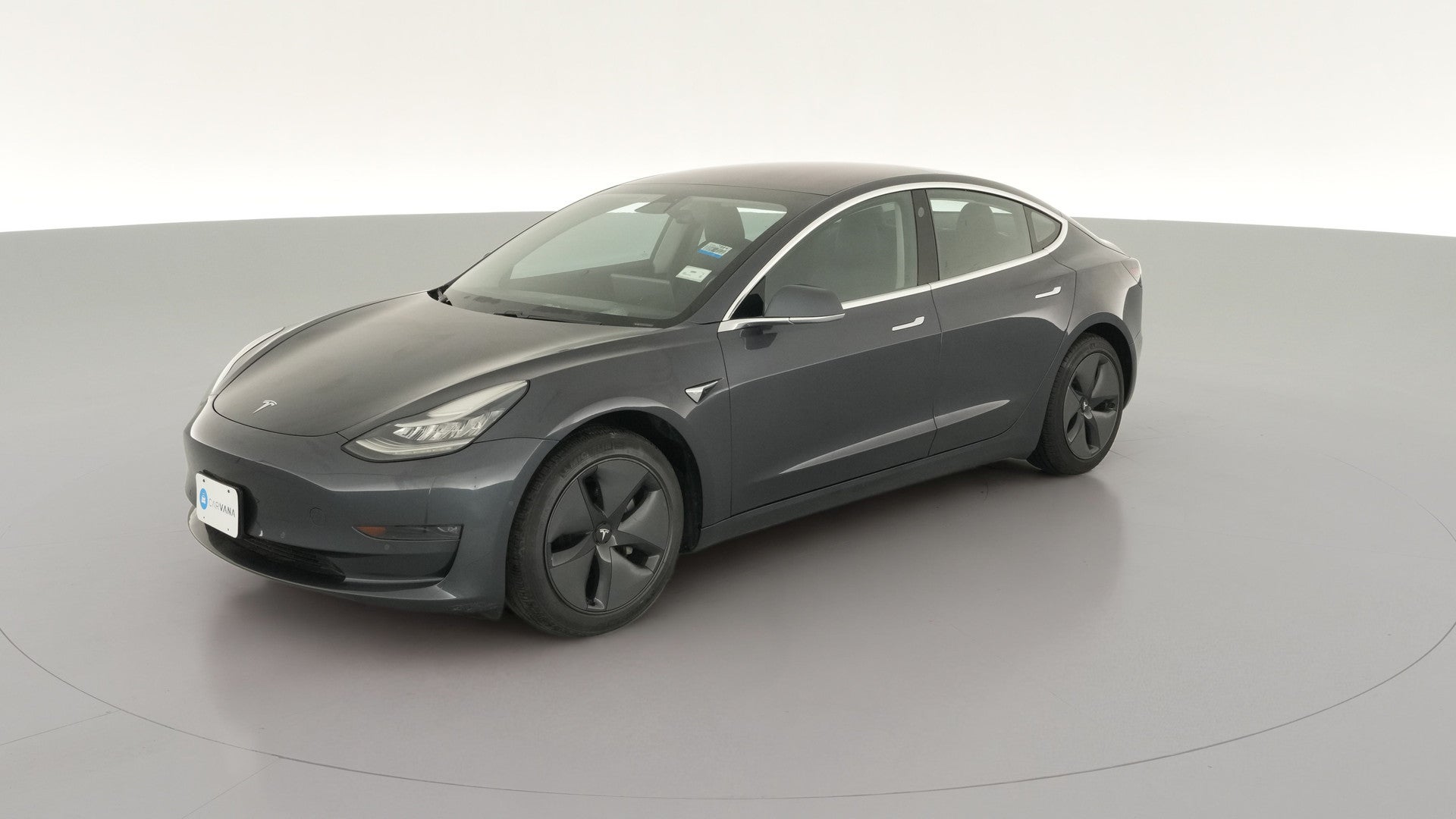 2018 Tesla Model 3 vehicle photo