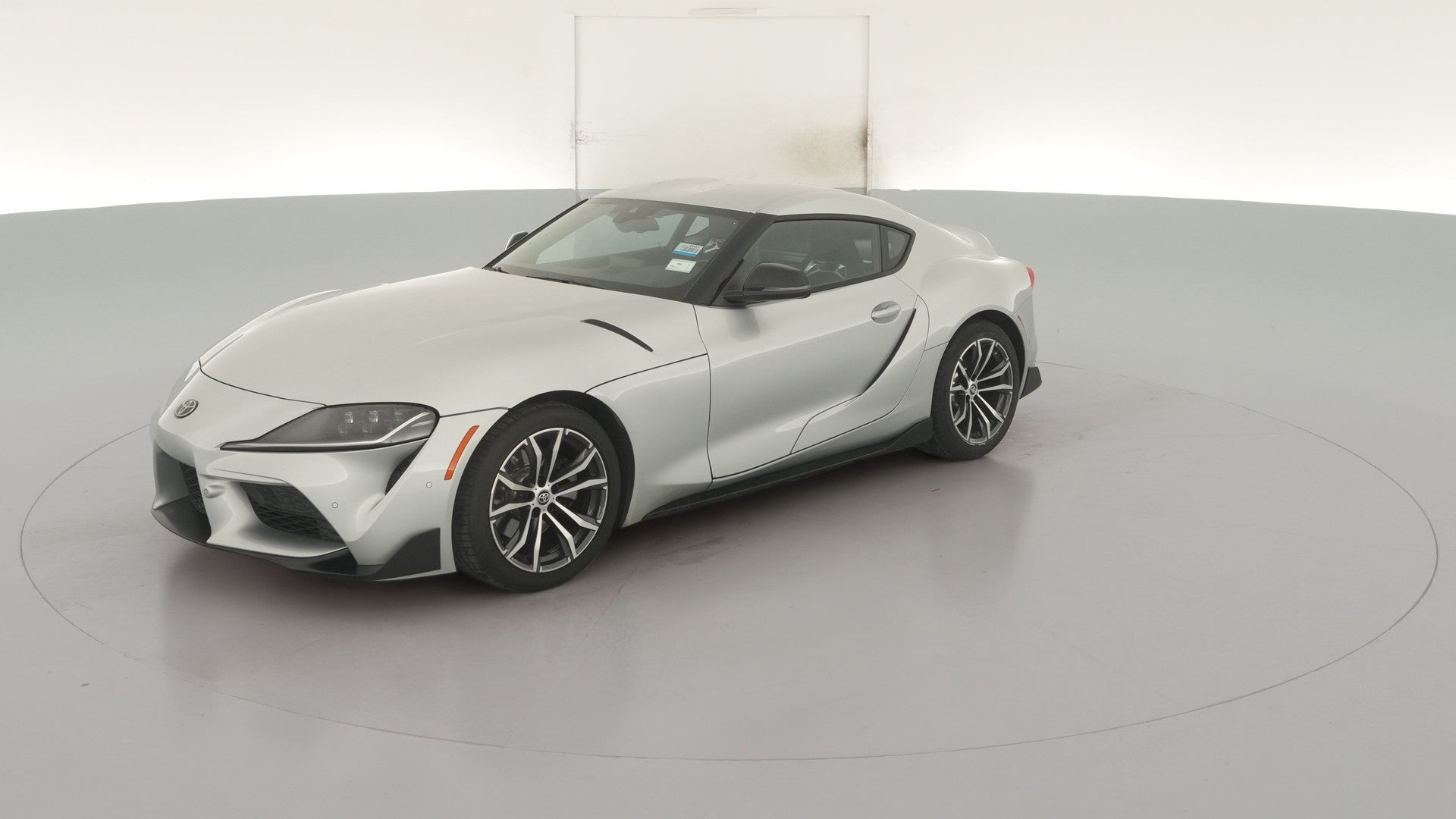 2021 Toyota GR Supra vehicle photo