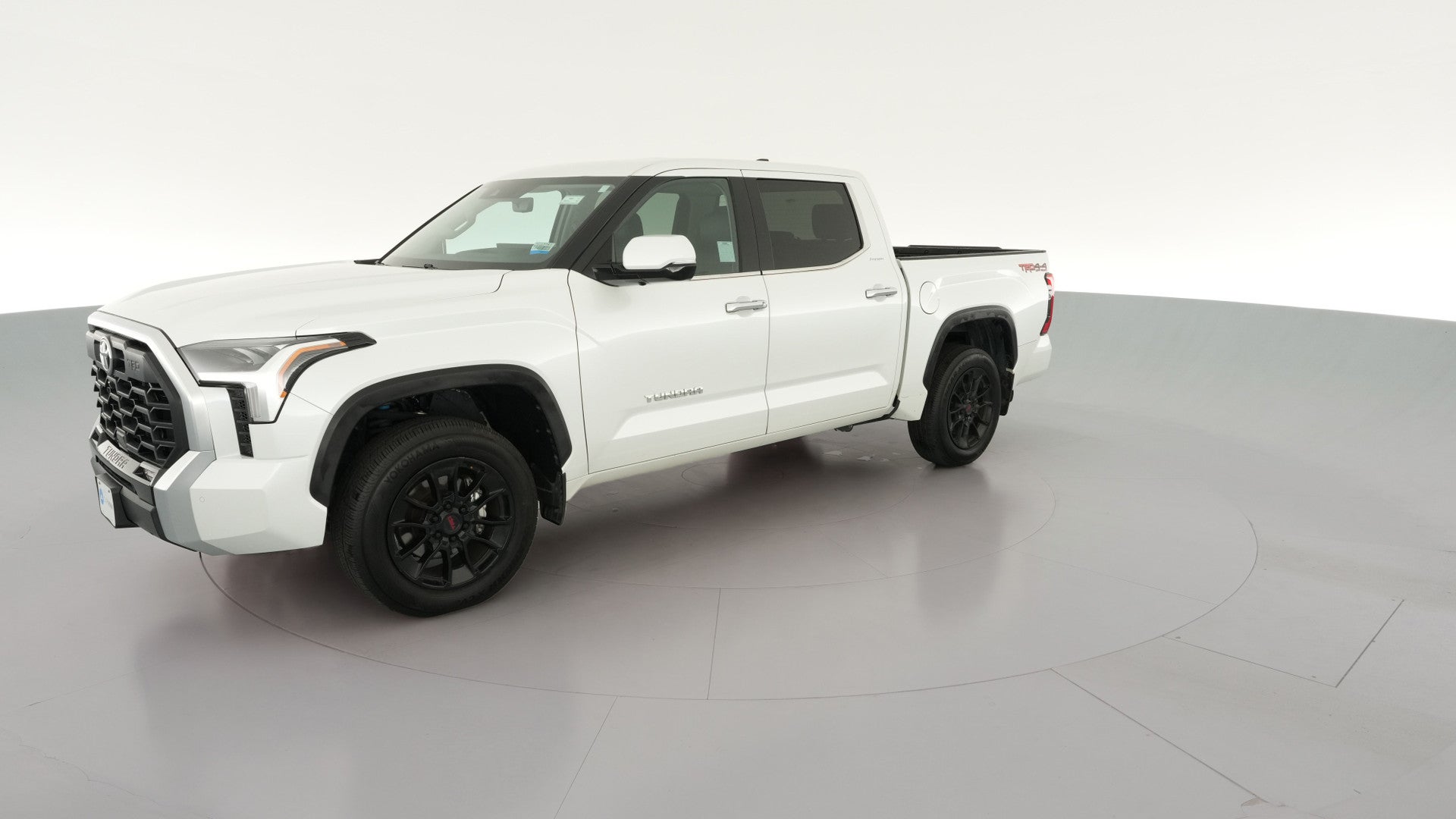 2022 Toyota Tundra CrewMax vehicle photo