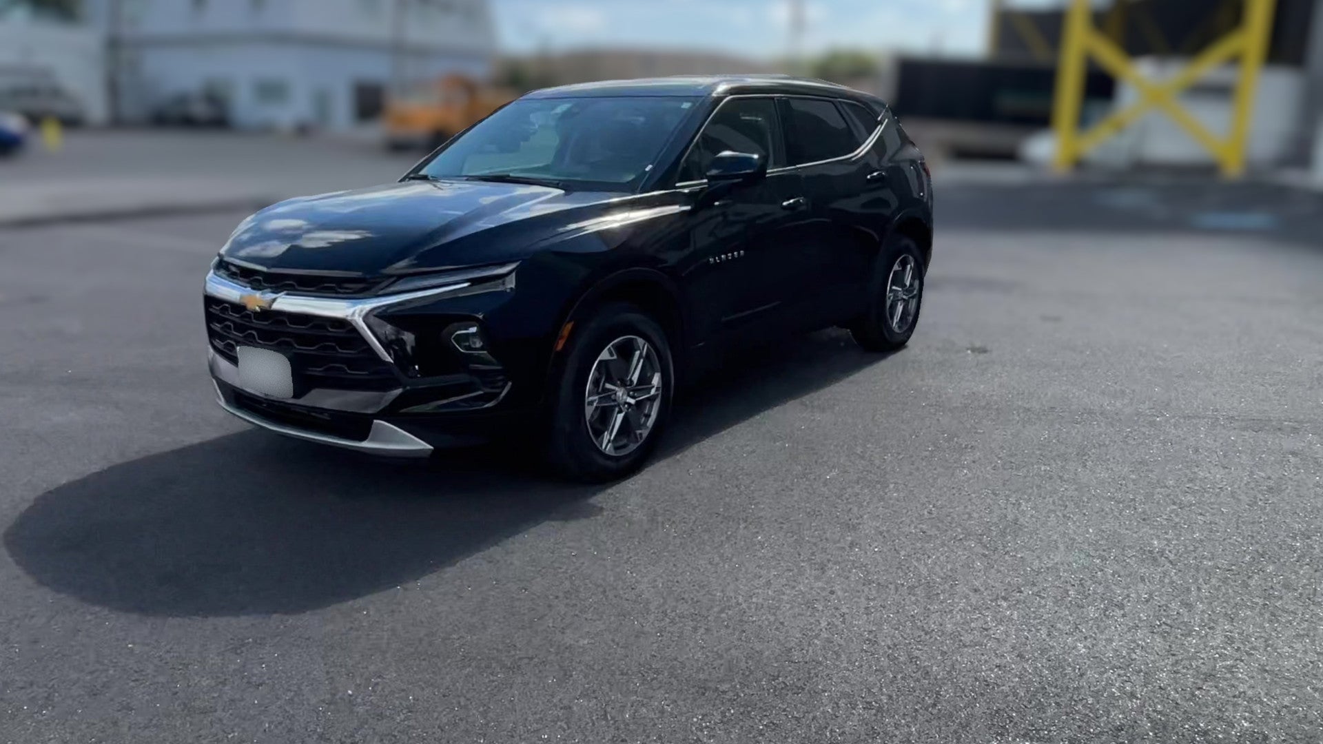 2025 Chevrolet Blazer vehicle photo
