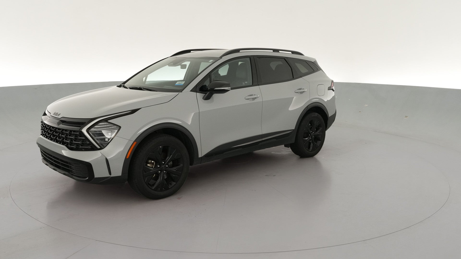 2025 Kia Sportage vehicle photo