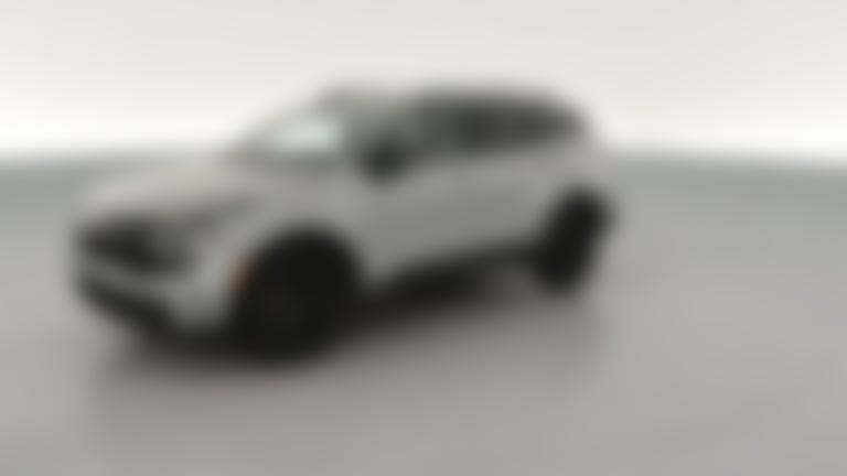 2025 Kia Sportage vehicle photo