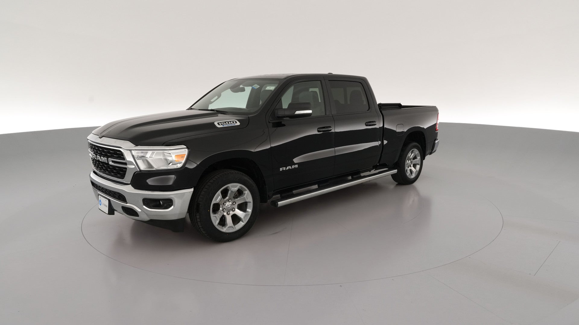 2022 Ram 1500 Crew Cab vehicle photo