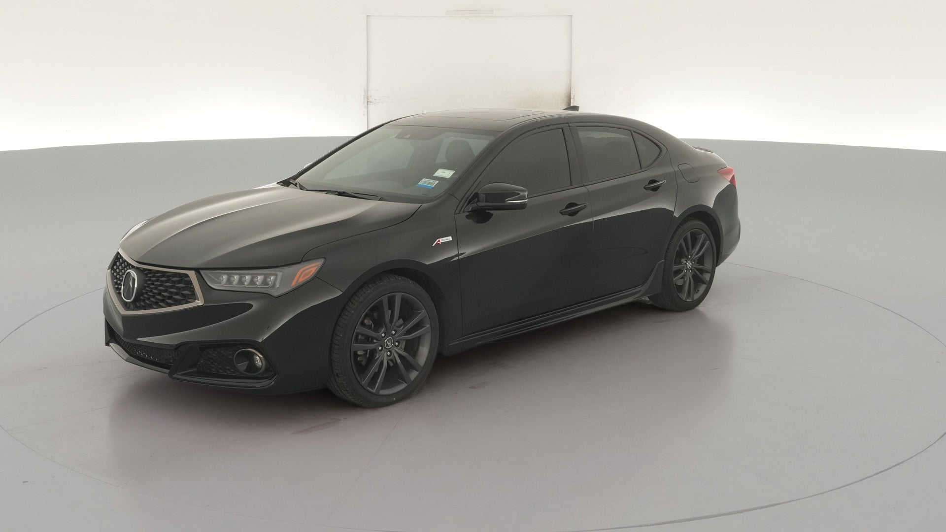 2019 Acura TLX vehicle photo