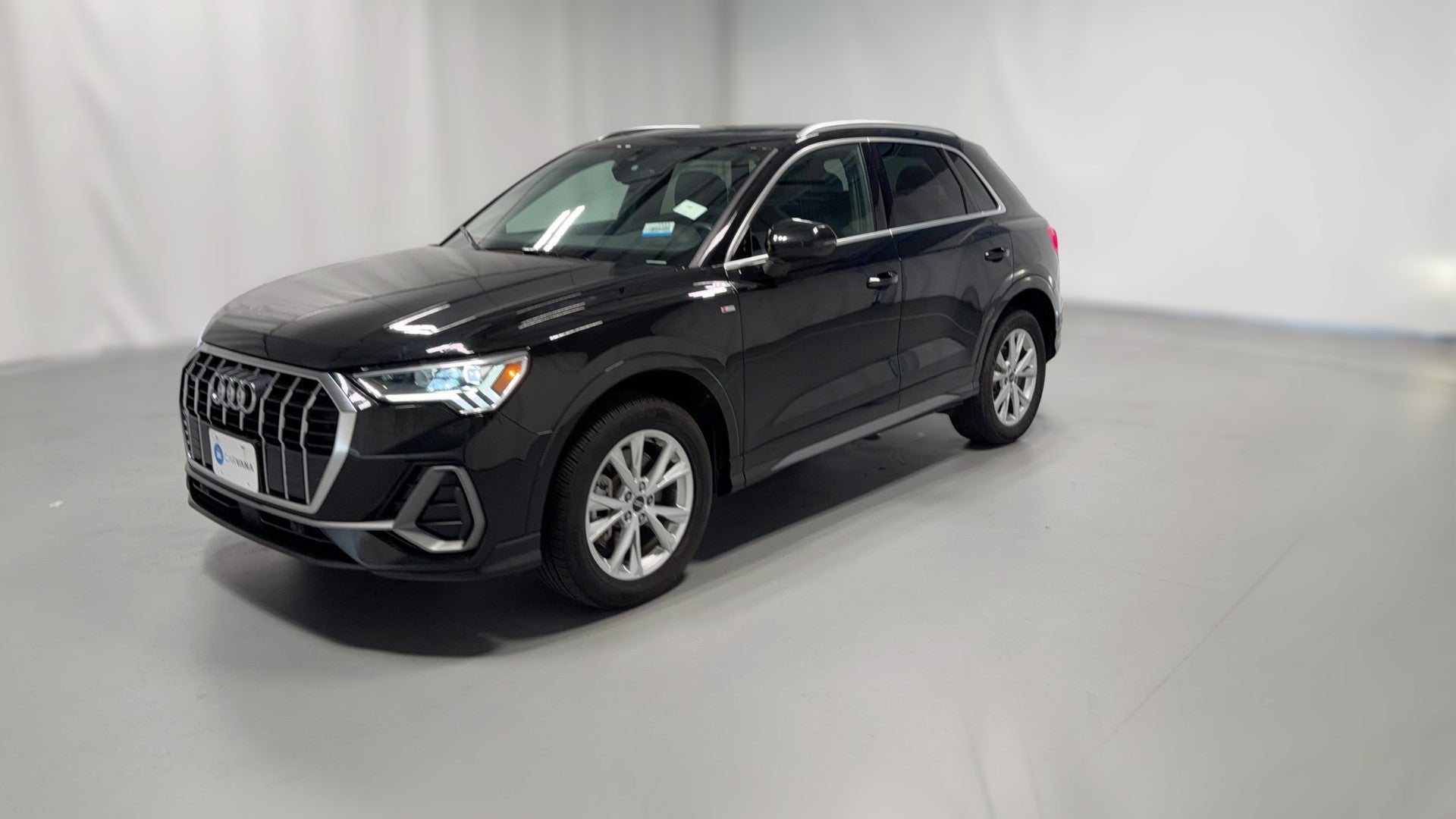 2024 Audi Q3 vehicle photo