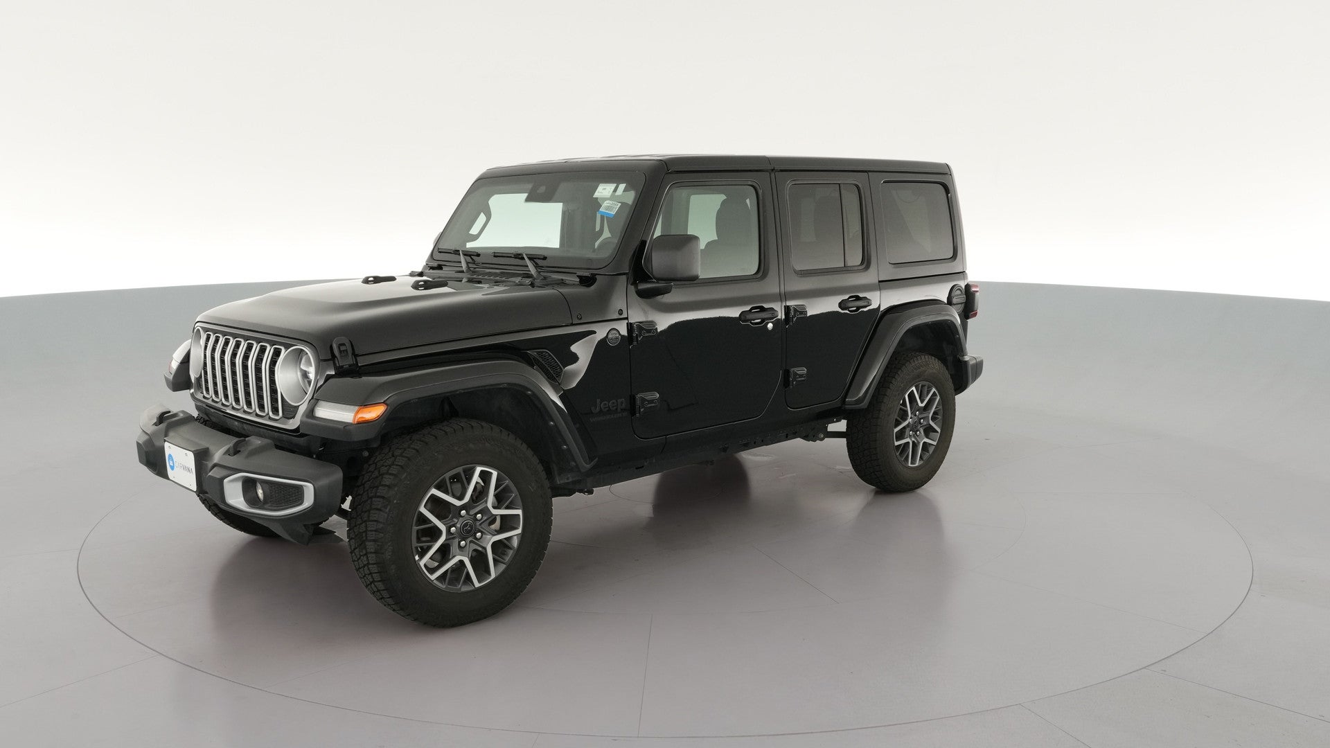 2025 Jeep Wrangler 4 Door vehicle photo