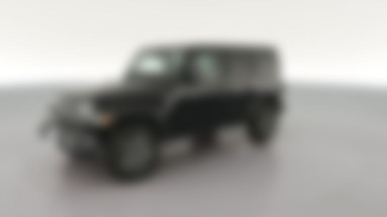2025 Jeep Wrangler 4 Door vehicle photo
