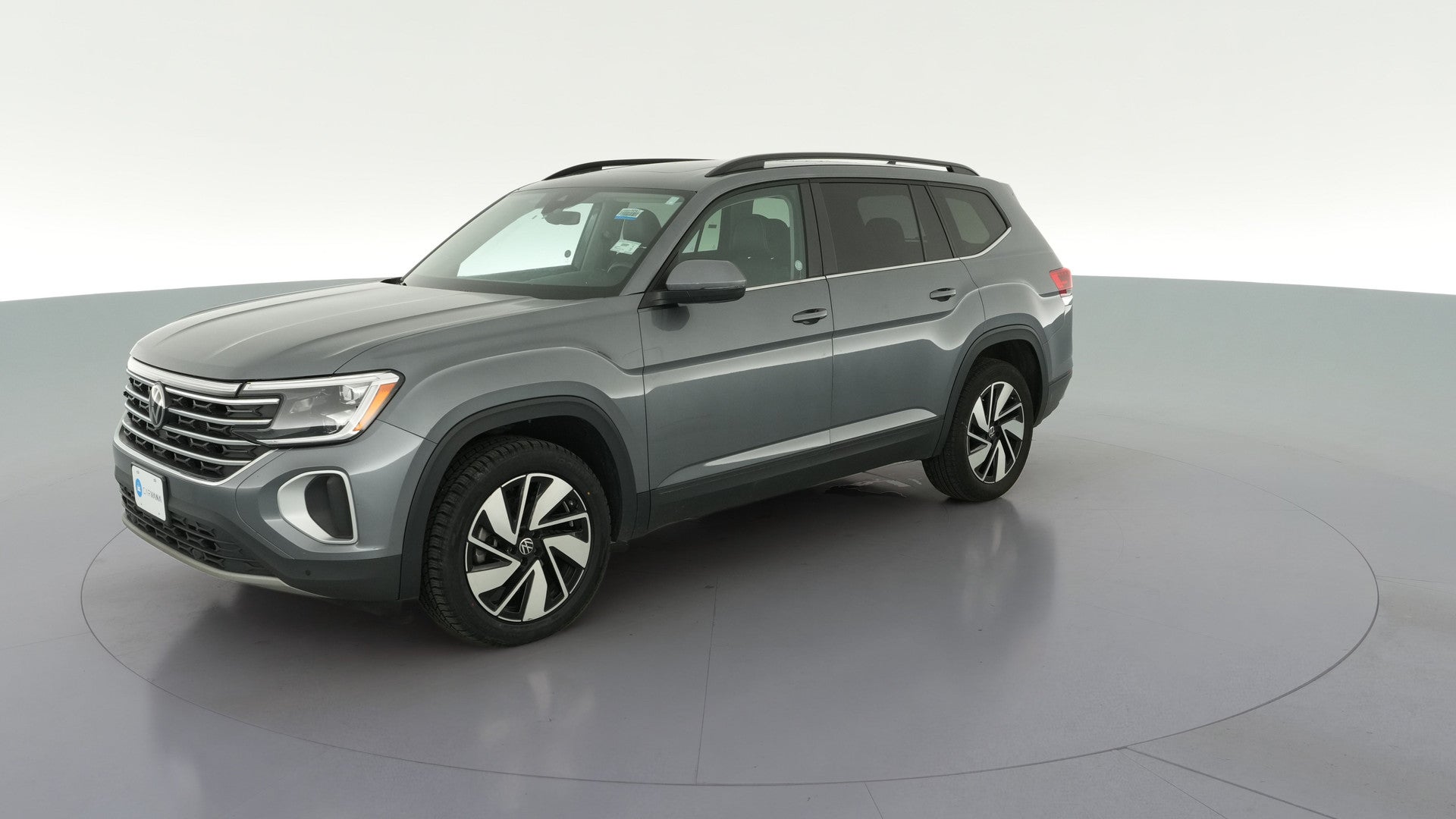 2025 Volkswagen Atlas vehicle photo