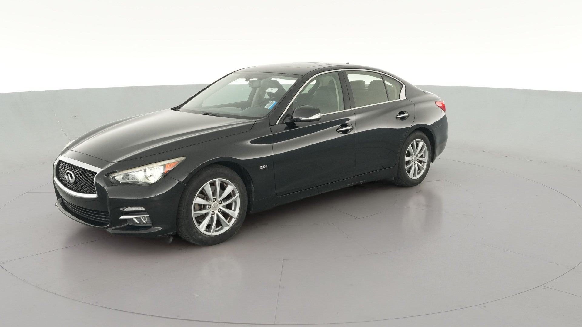 2017 INFINITI Q50 vehicle photo