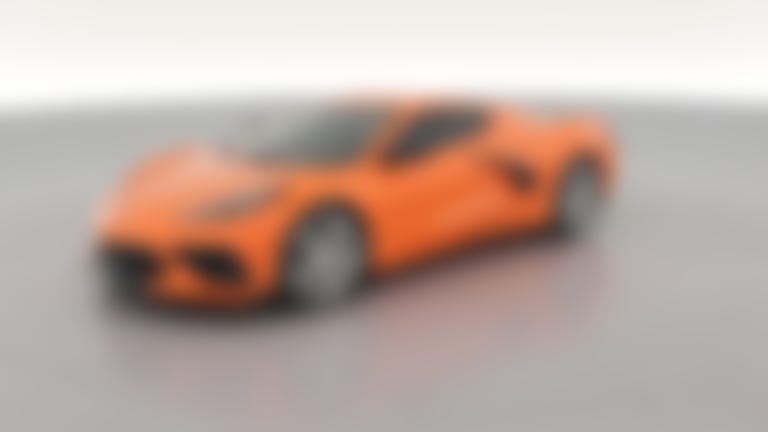 2022 Chevrolet Corvette vehicle photo