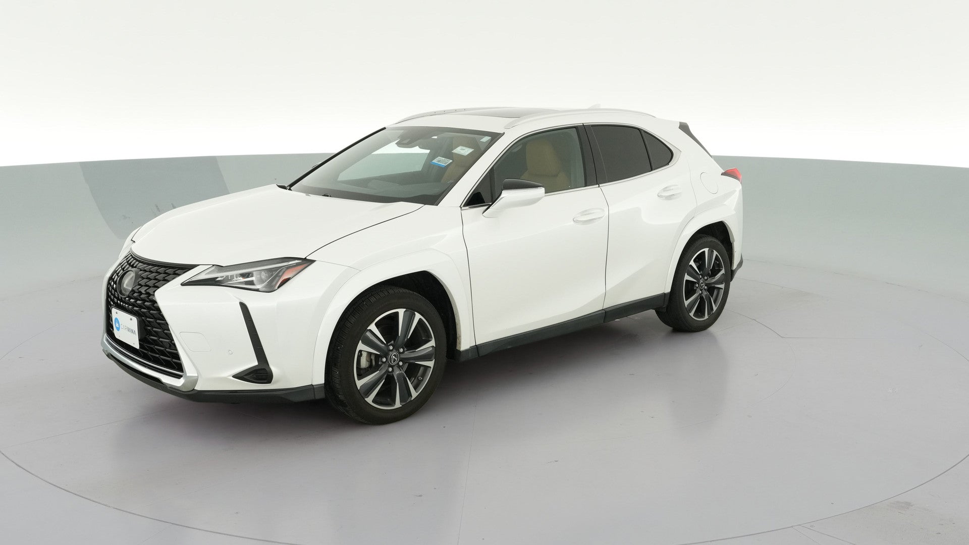 2022 Lexus UX vehicle photo