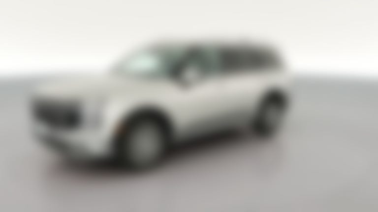 2026 Hyundai Palisade vehicle photo