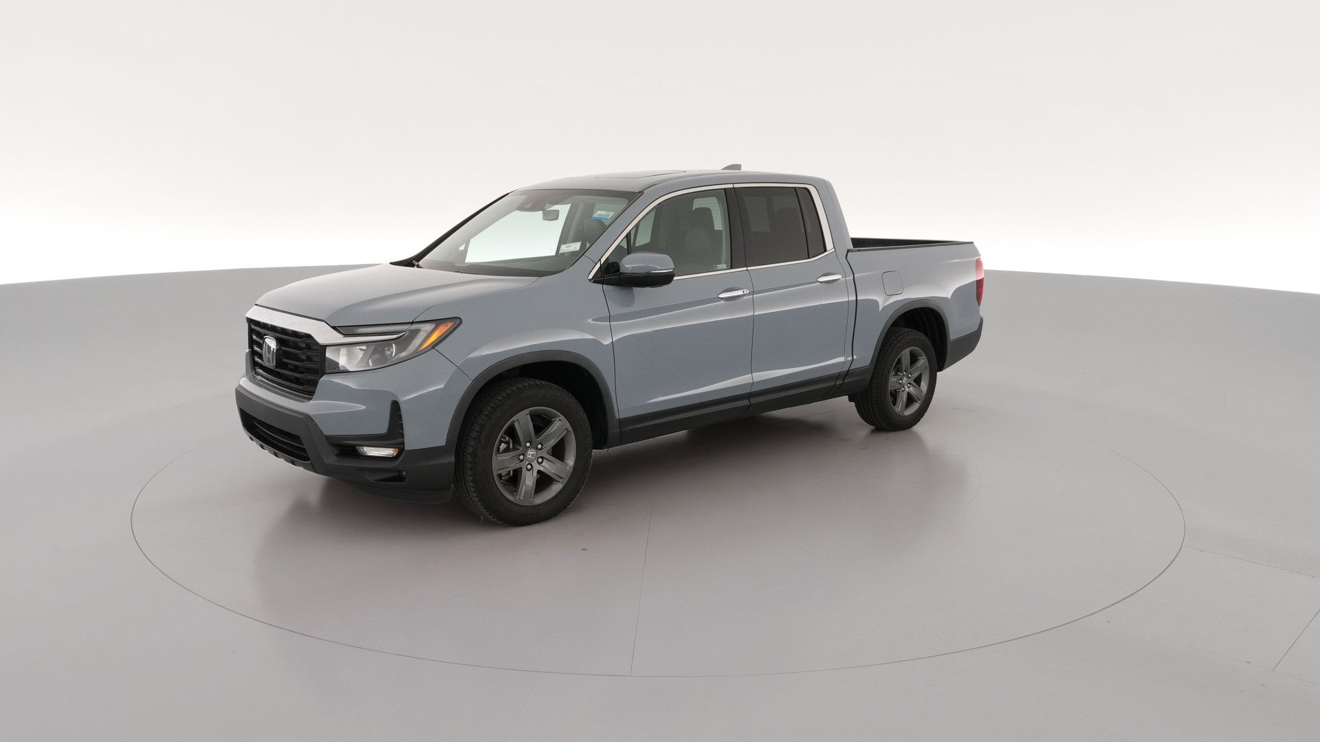 2022 Honda Ridgeline vehicle photo