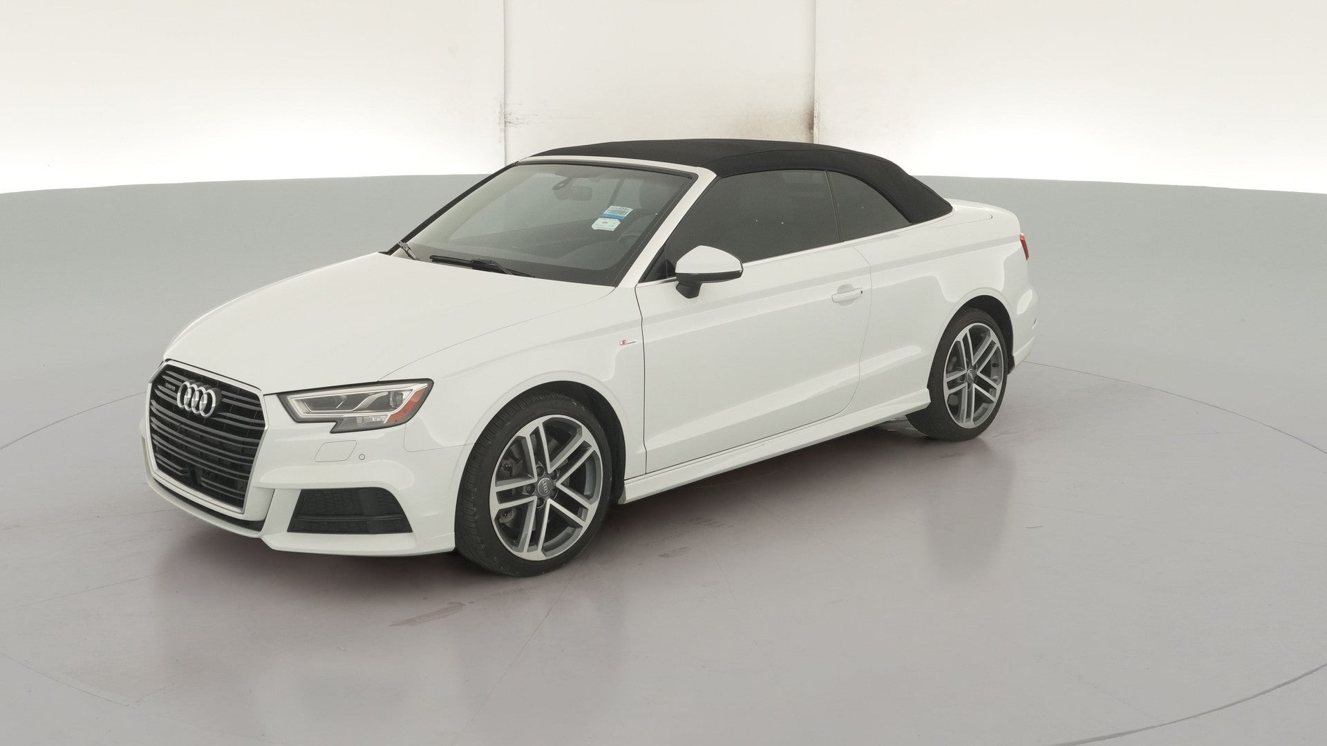 2019 Audi A3 vehicle photo