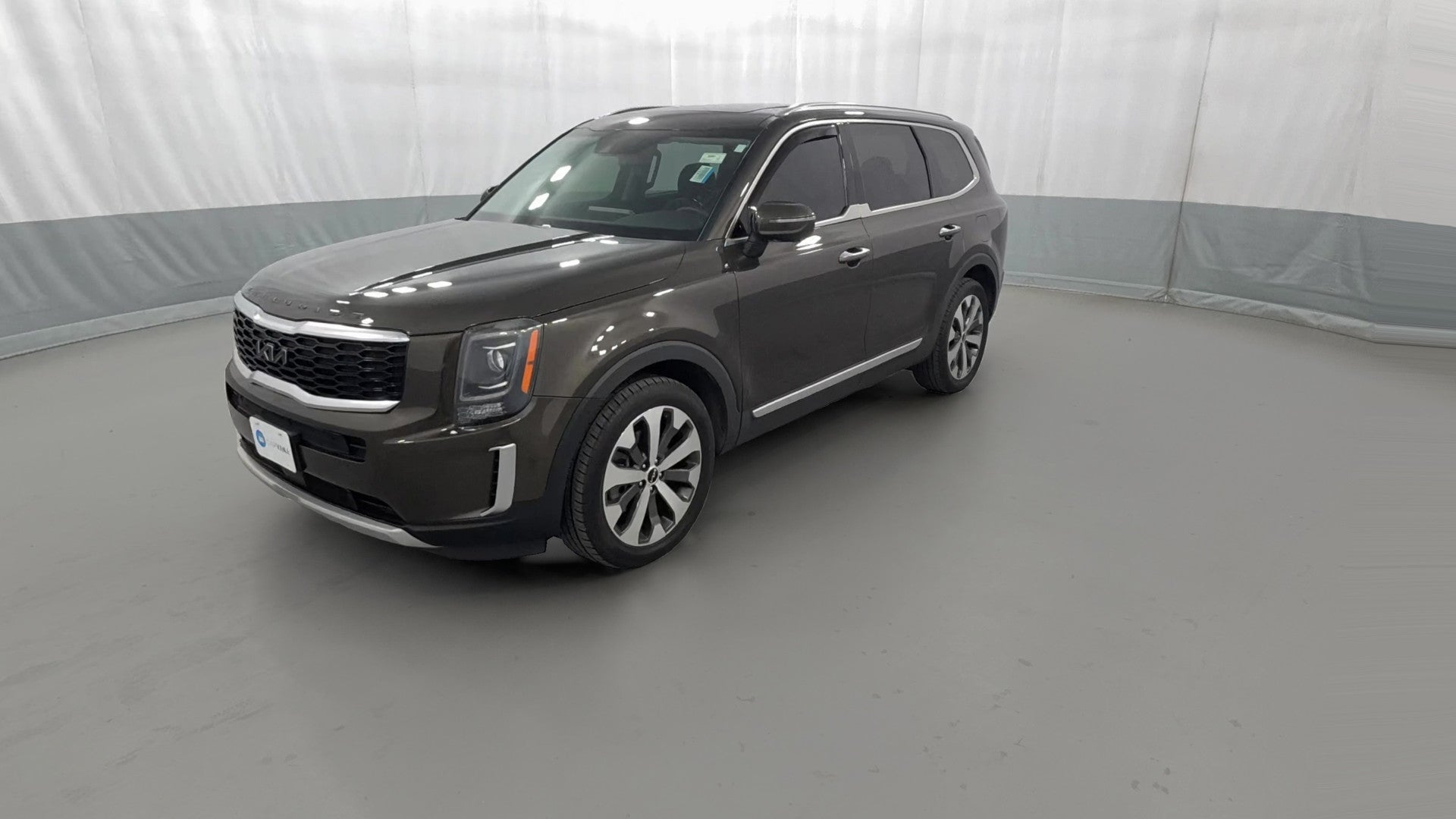 2022 Kia Telluride vehicle photo