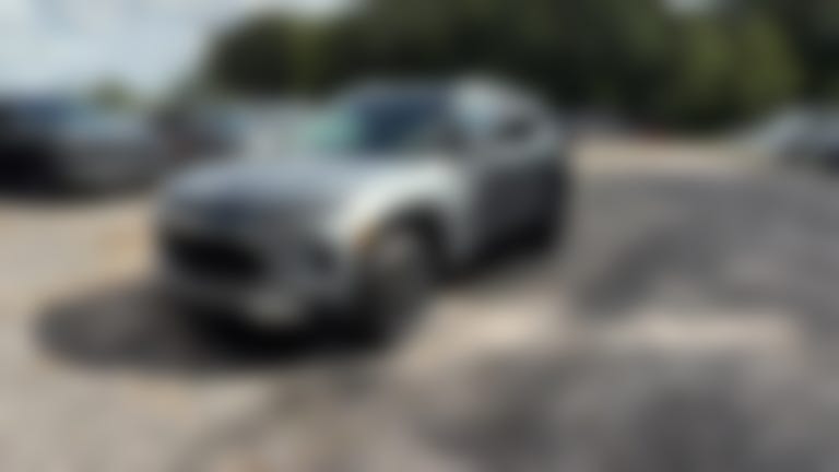 2025 Chevrolet Trailblazer vehicle photo