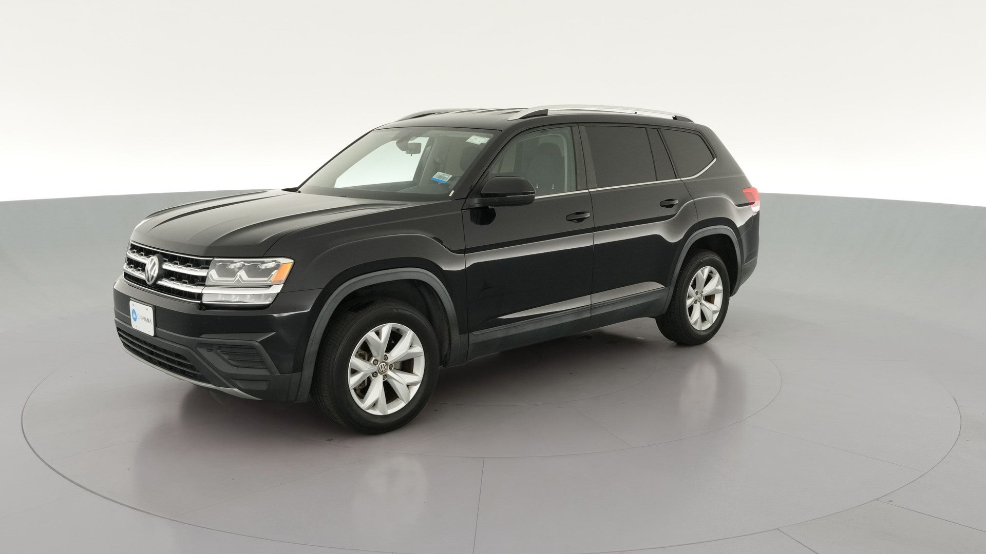2019 Volkswagen Atlas vehicle photo