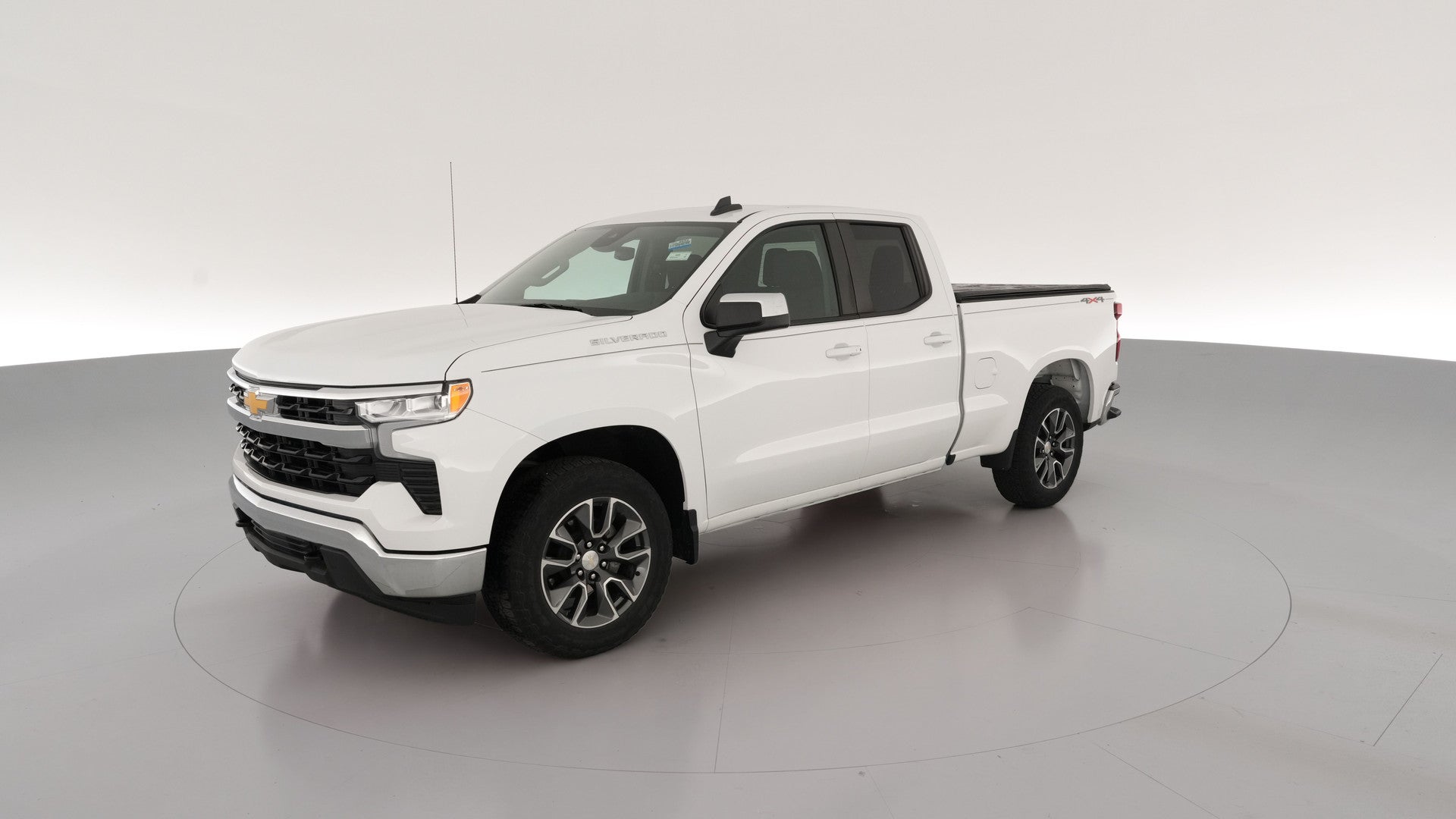 2023 Chevrolet Silverado 1500 Double Cab vehicle photo