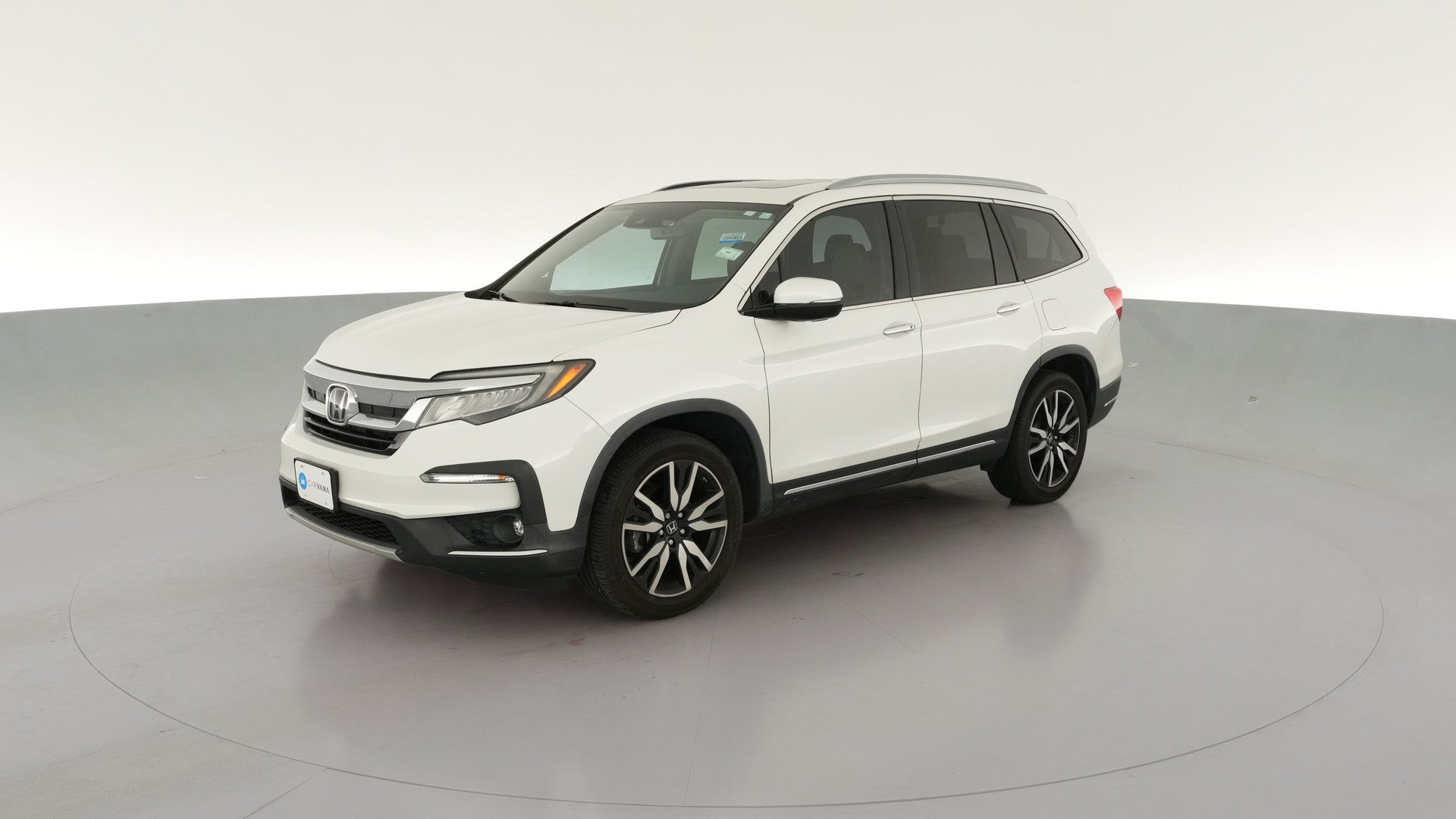 2020 Honda Pilot vehicle photo