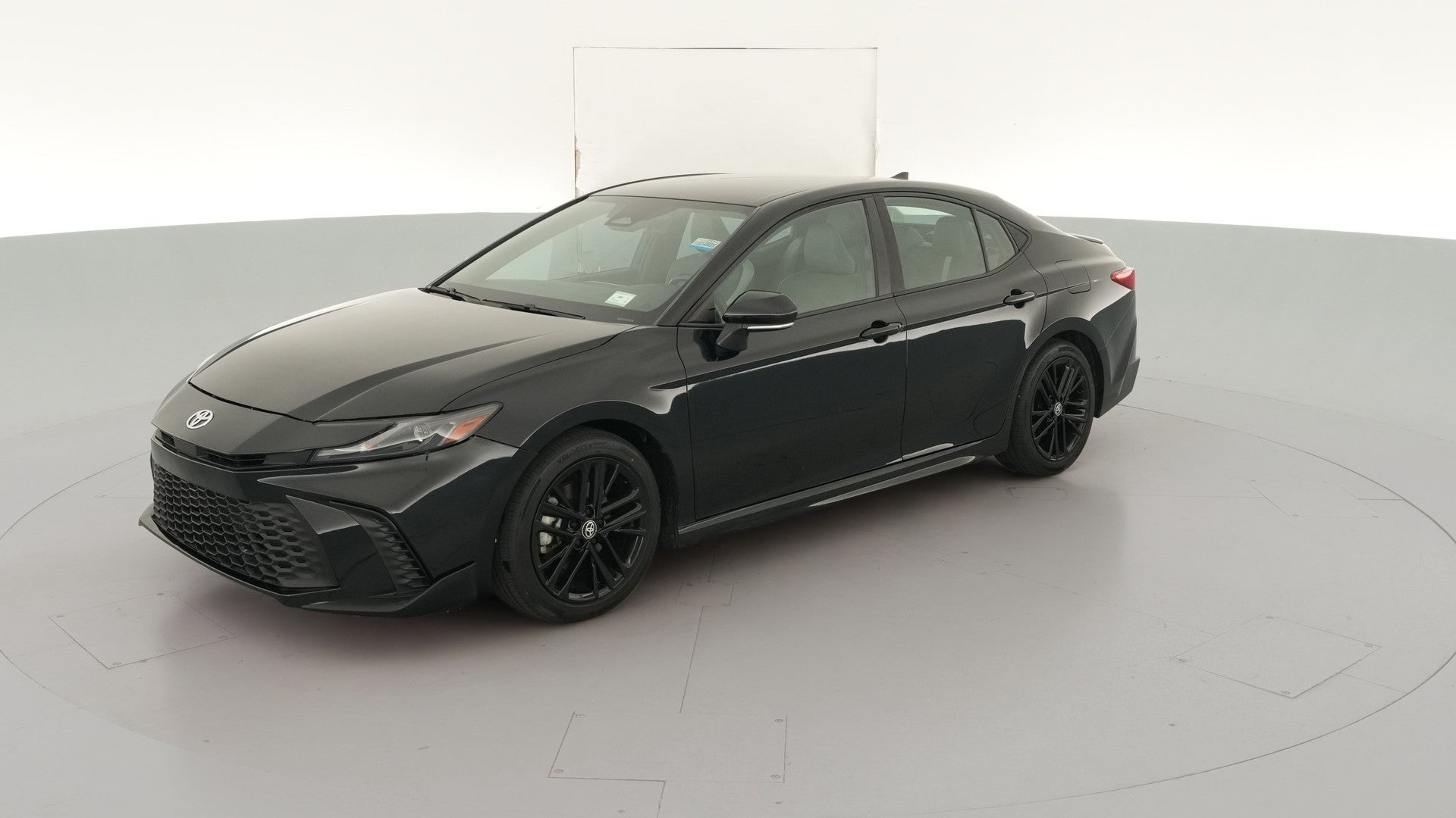 2025 Toyota Camry vehicle photo