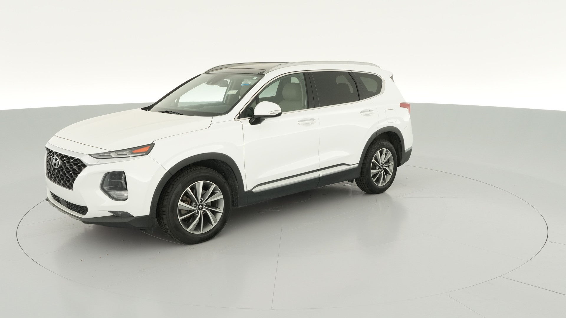 2019 Hyundai Santa Fe vehicle photo