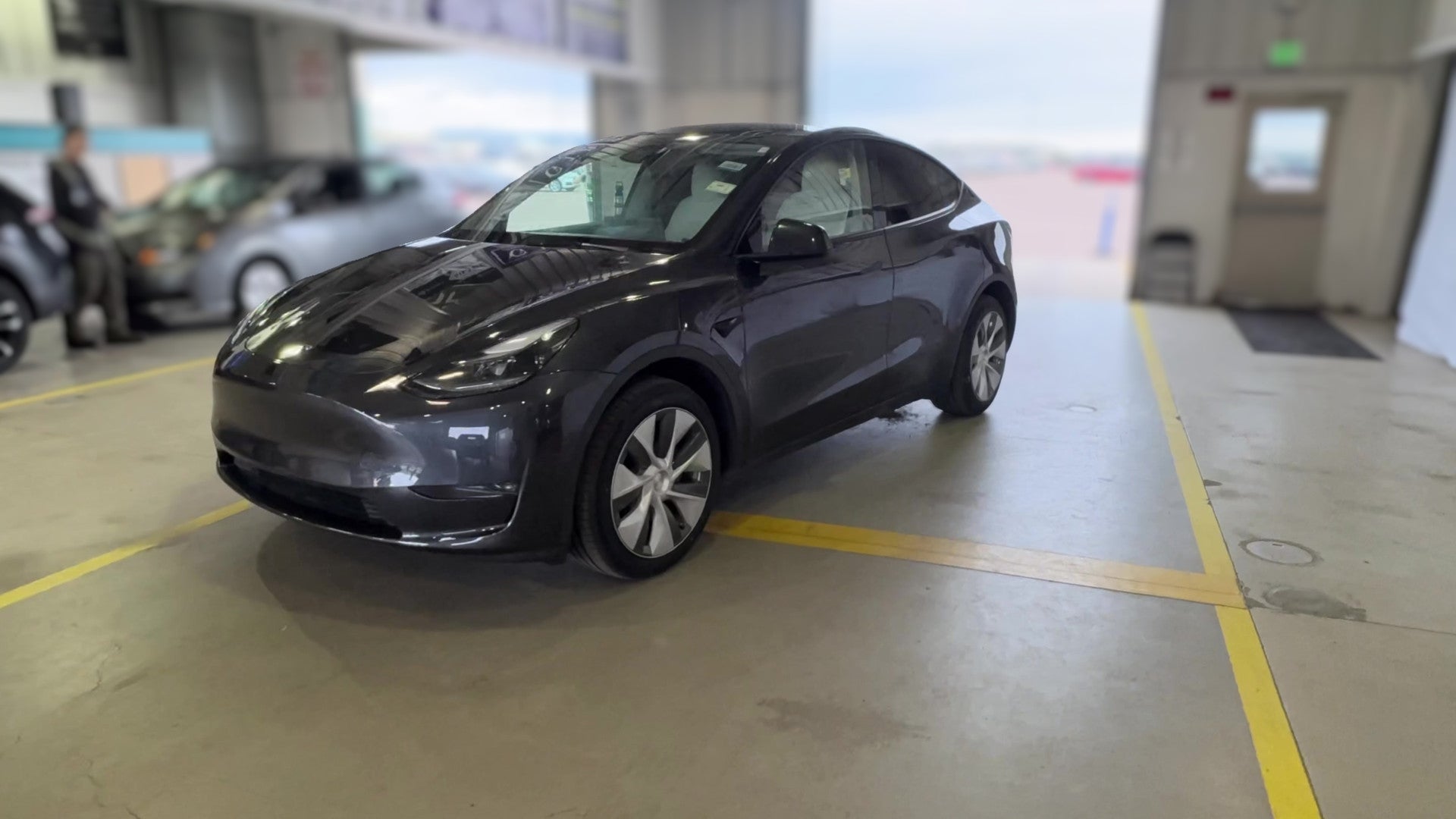 2024 Tesla Model Y vehicle photo