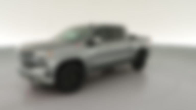 2021 Chevrolet Silverado 1500 Crew Cab vehicle photo