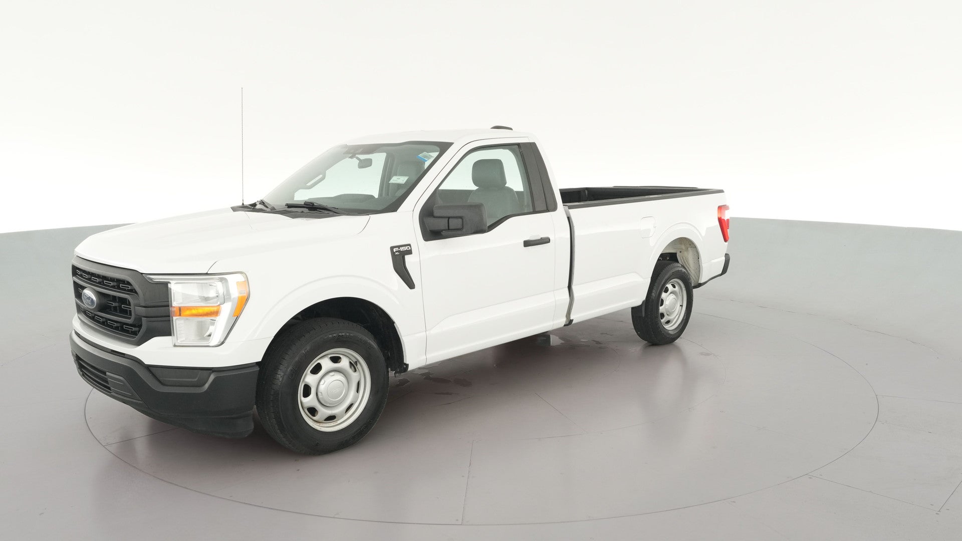 2021 Ford F150 Regular Cab vehicle photo