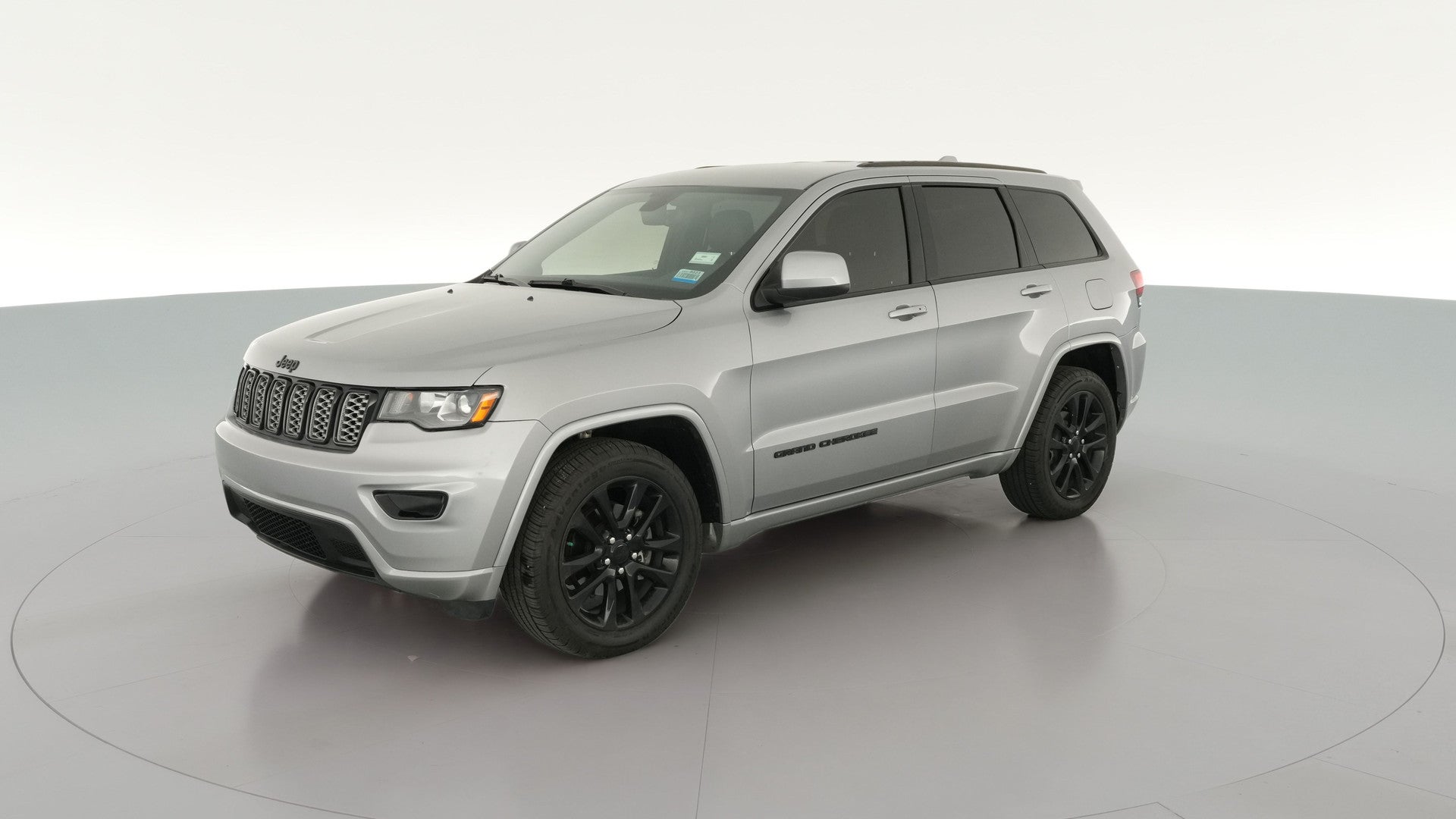 2020 Jeep Grand Cherokee vehicle photo
