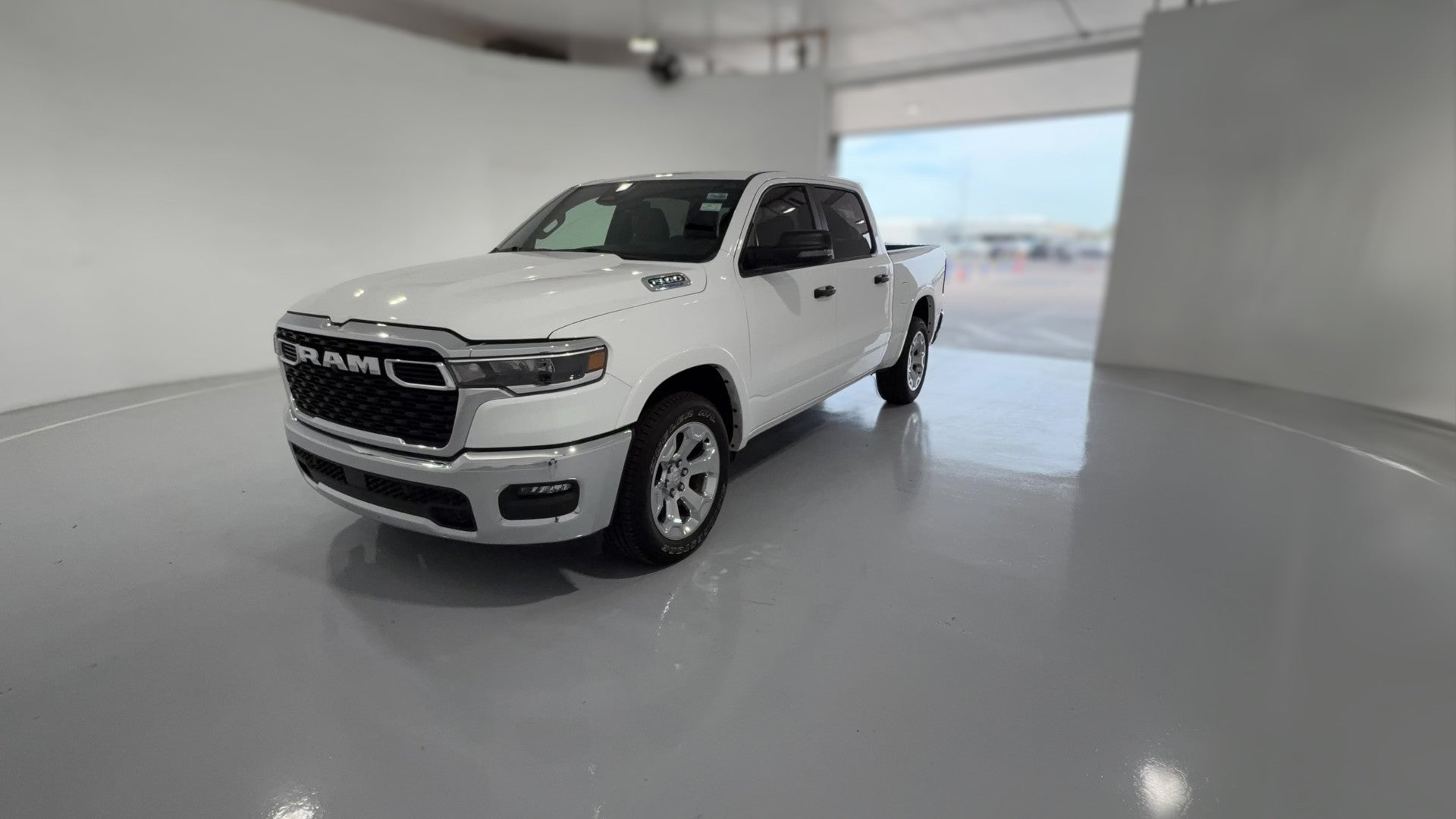 2025 Ram 1500 Crew Cab vehicle photo