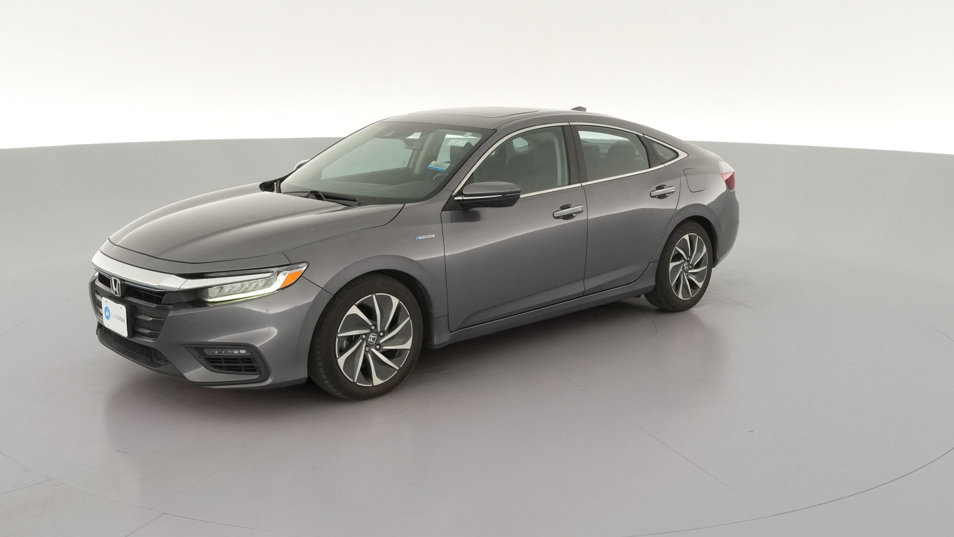 2020 Honda Insight vehicle photo