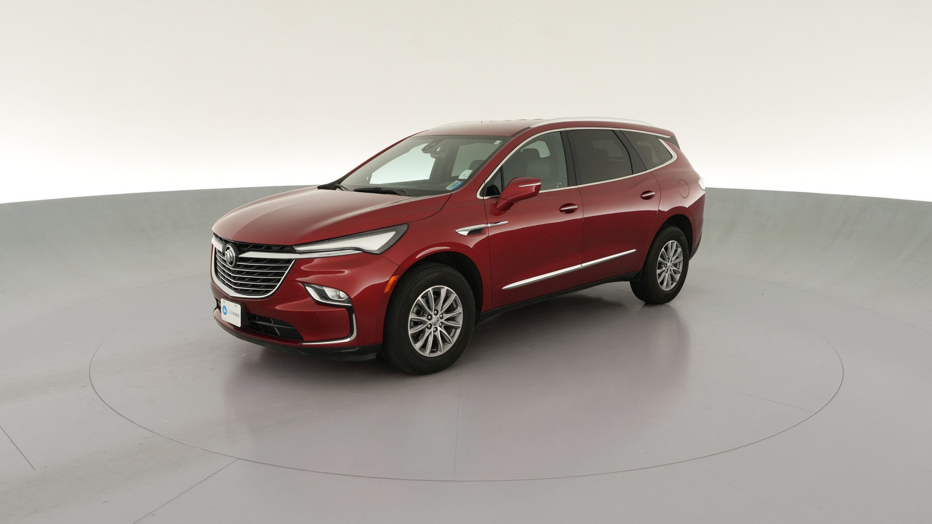 2024 Buick Enclave vehicle photo