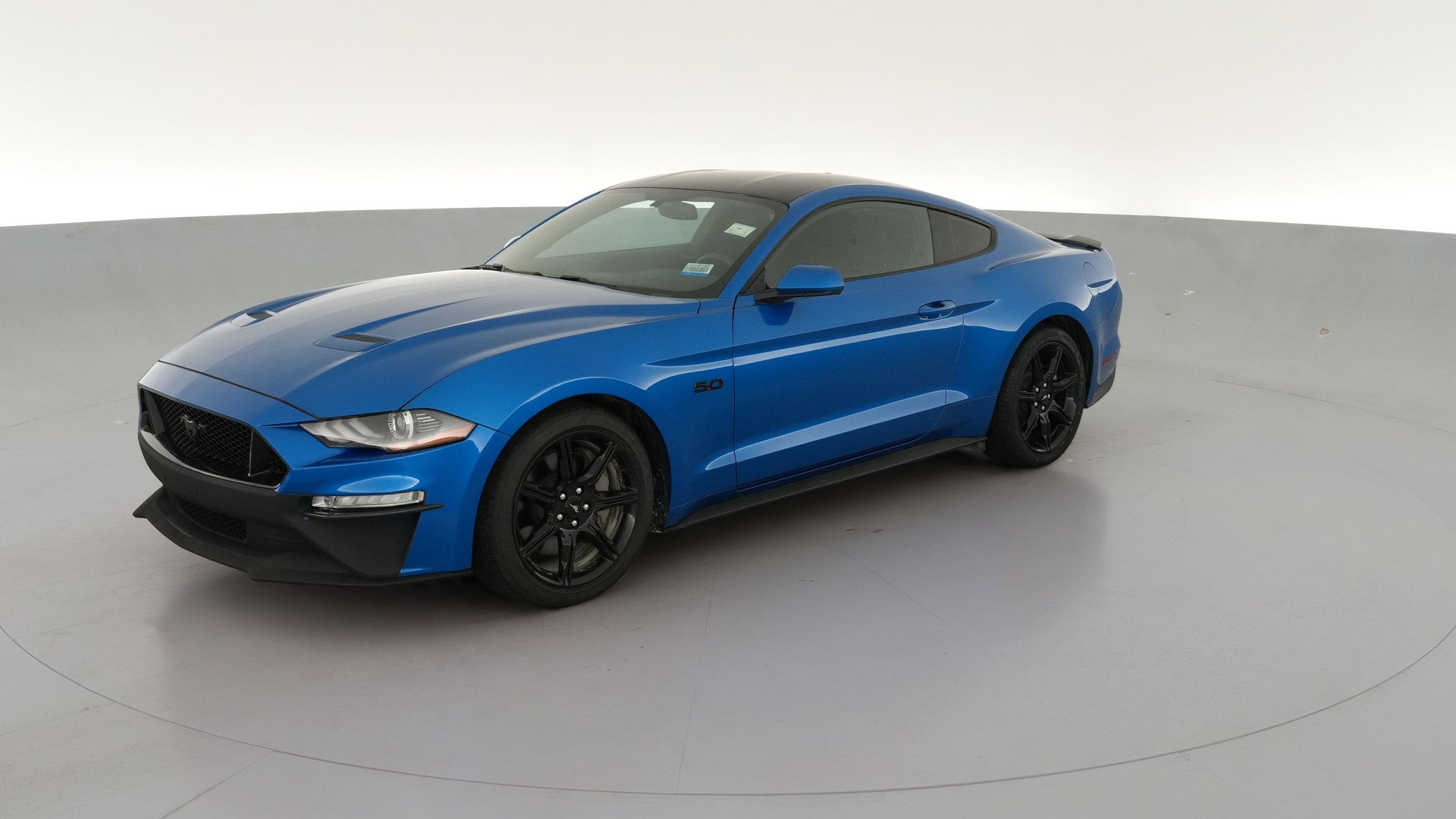 2020 Ford Mustang vehicle photo