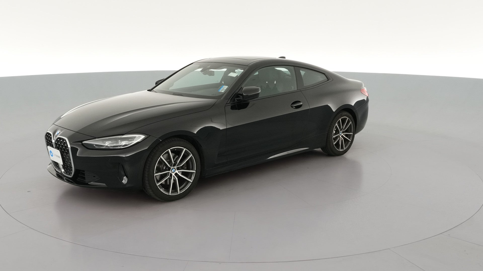 2021 BMW 4 Series vehicle photo