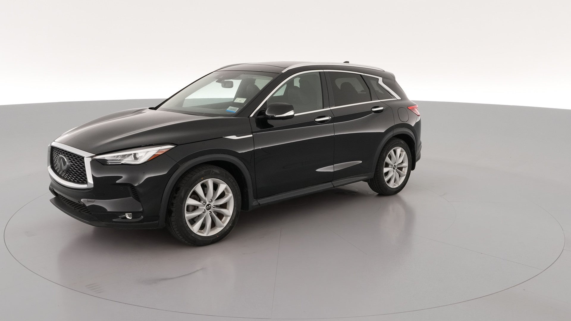 2019 INFINITI QX50 vehicle photo