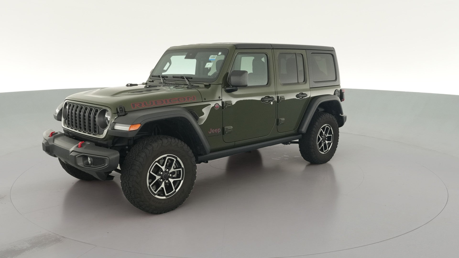 2024 Jeep Wrangler 4 Door vehicle photo