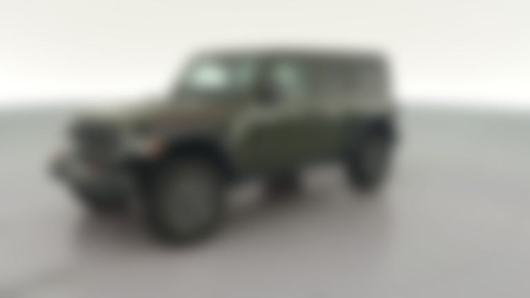 2024 Jeep Wrangler 4 Door vehicle photo