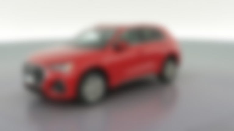 2025 Audi Q3 vehicle photo