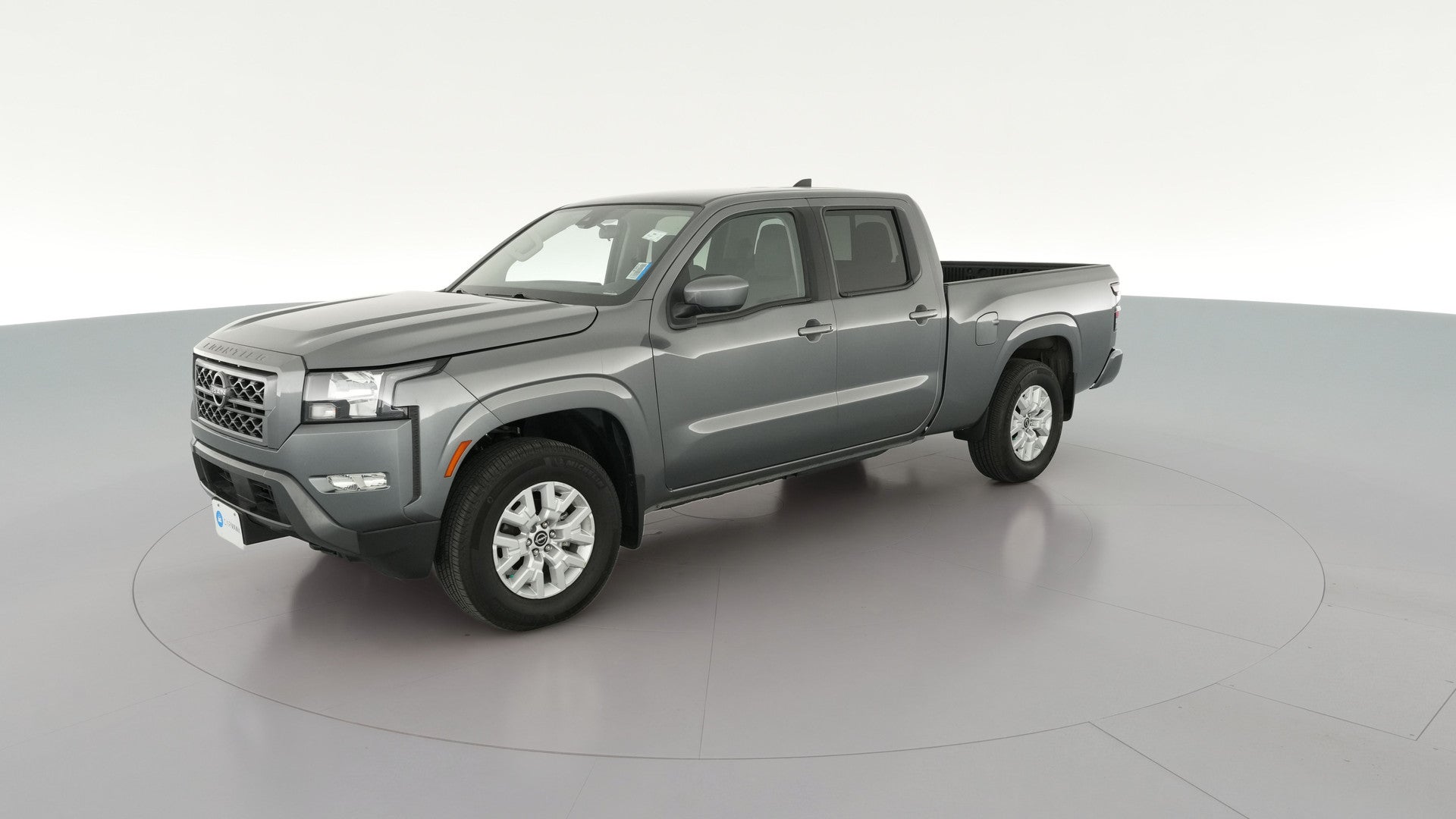 2022 Nissan Frontier Crew Cab vehicle photo