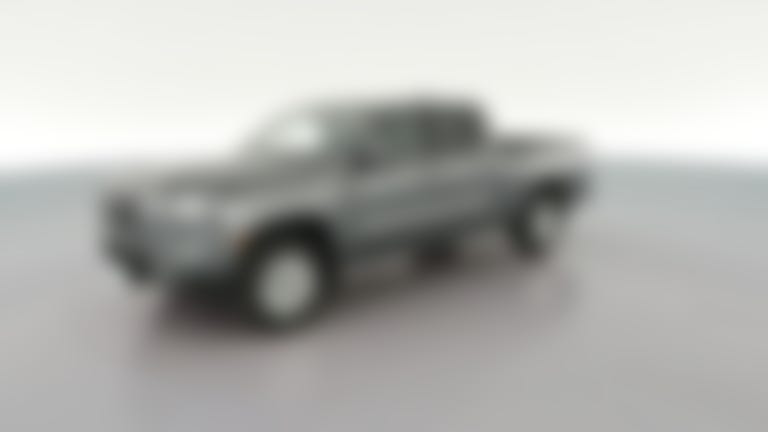 2022 Nissan Frontier Crew Cab vehicle photo