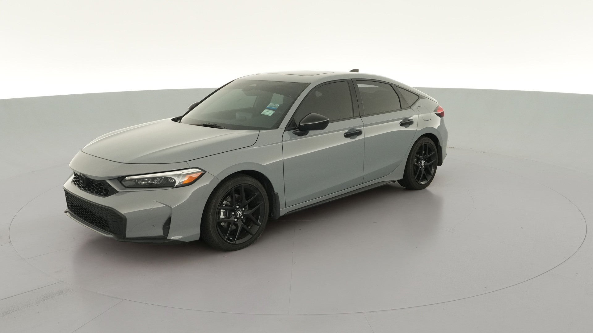 2025 Honda Civic Hybrid vehicle photo