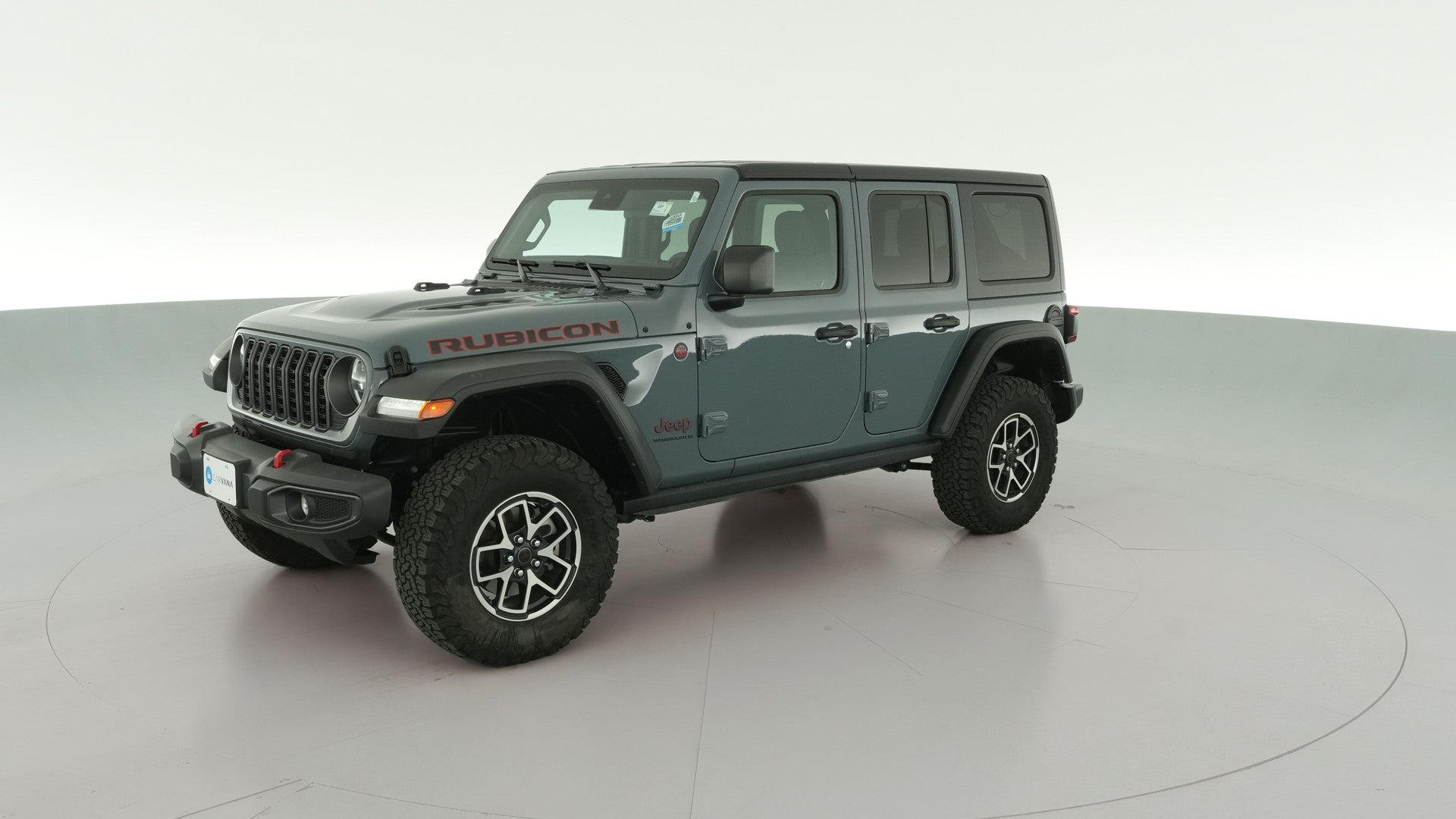 2024 Jeep Wrangler 4 Door vehicle photo