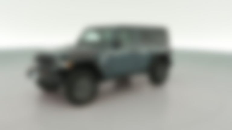 2024 Jeep Wrangler 4 Door vehicle photo