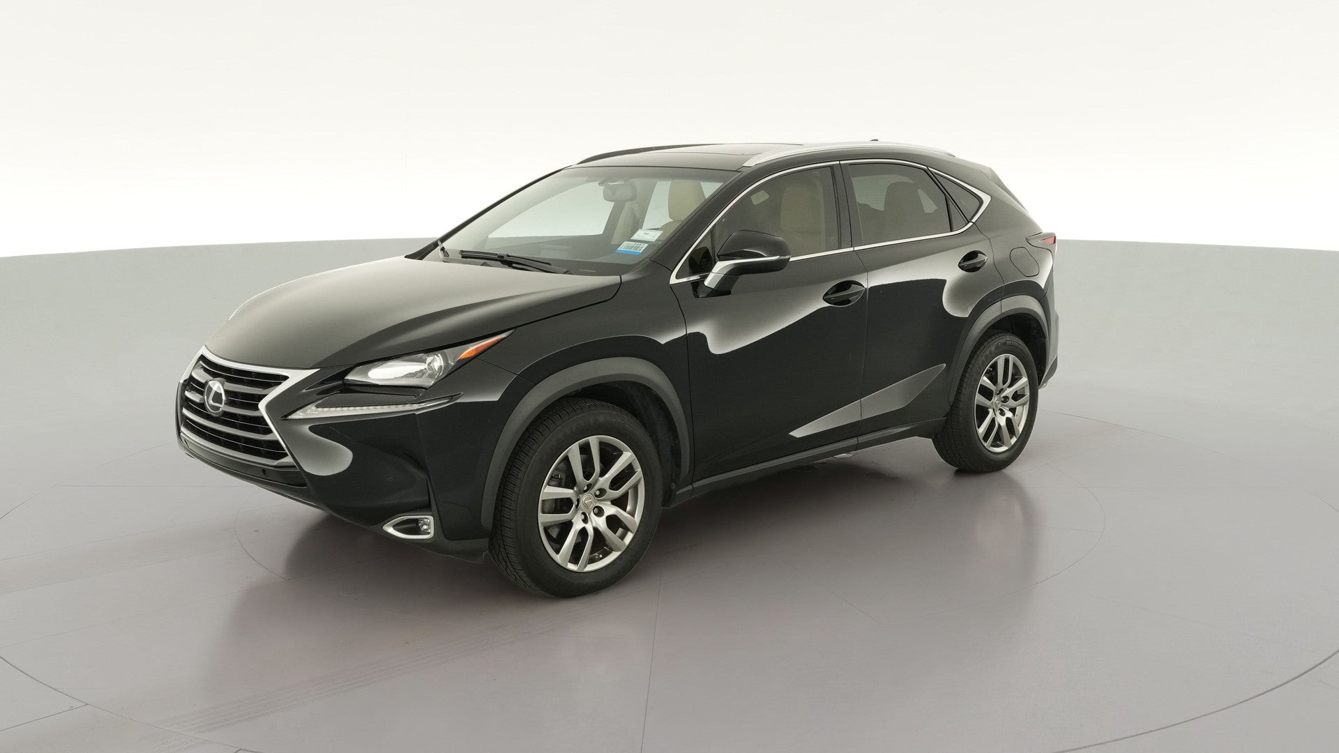 2016 Lexus NX vehicle photo