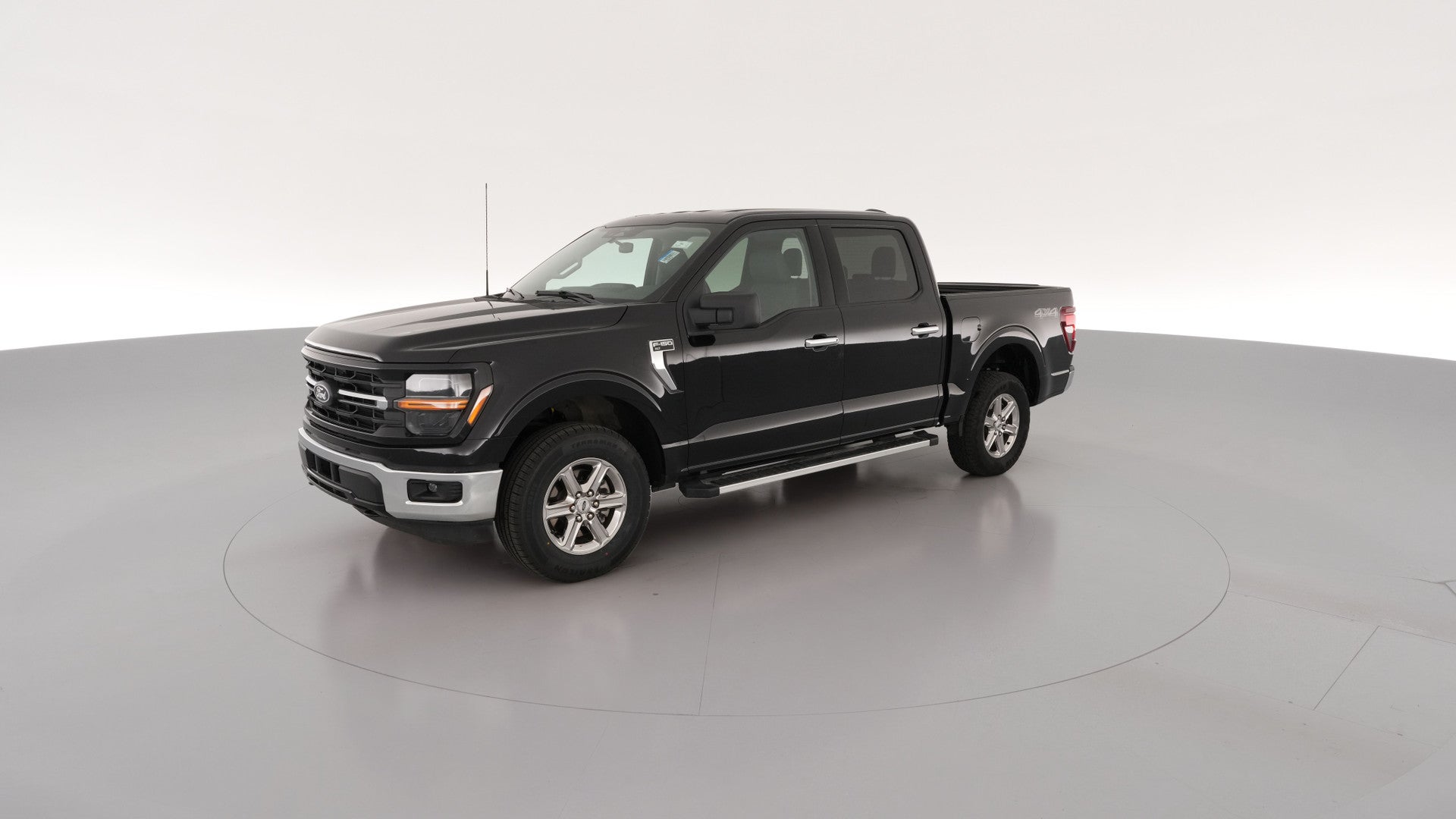 2025 Ford F150 SuperCrew Cab vehicle photo