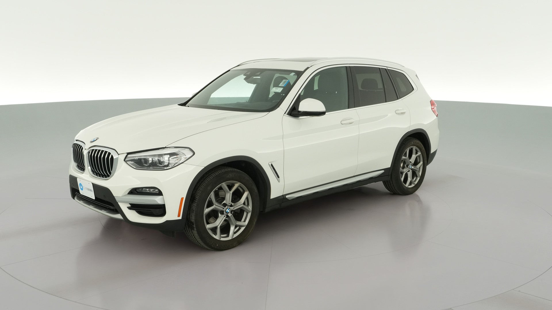 2021 BMW X3 vehicle photo