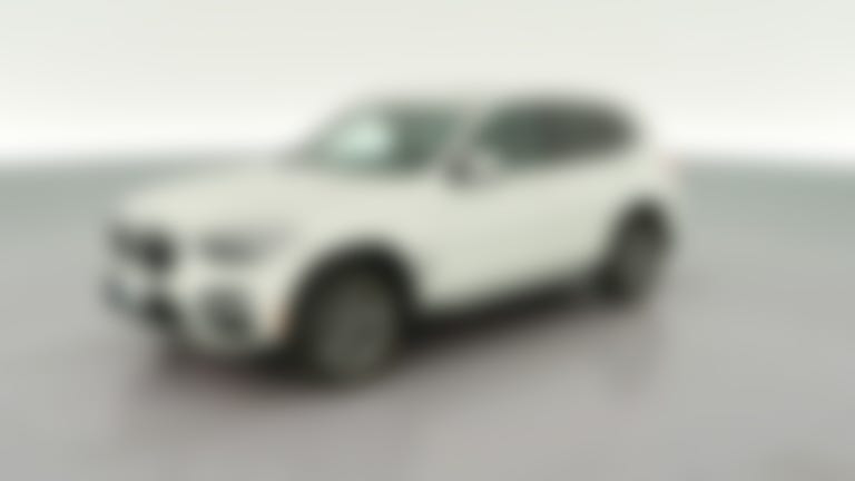 2021 BMW X3 vehicle photo