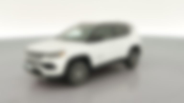 2023 Jeep Compass vehicle photo