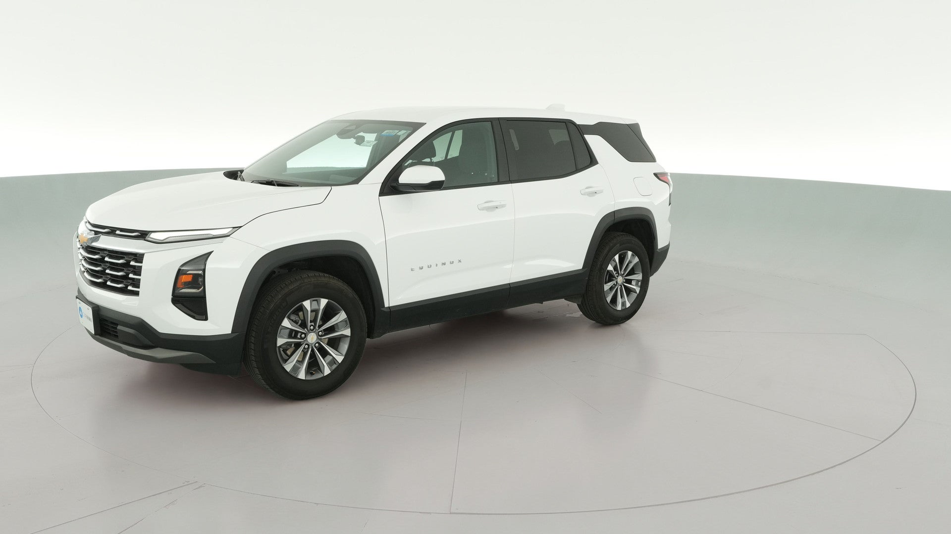 2026 Chevrolet Equinox vehicle photo