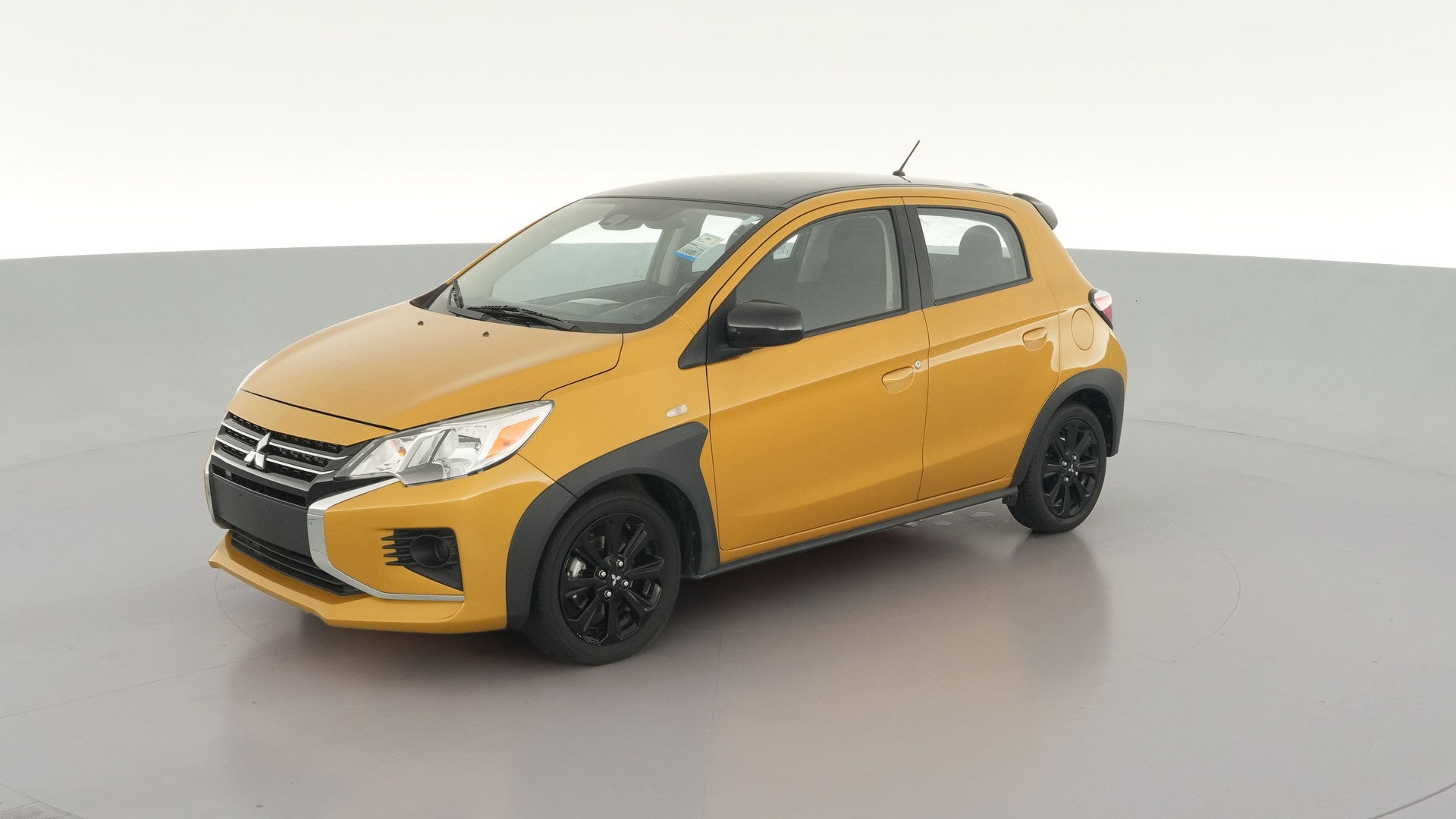 2024 Mitsubishi Mirage vehicle photo